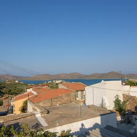 Lilas Traditional Maisonette Elounda  Exterior photo