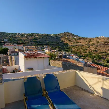 Lilas Traditional Maisonette Elounda  Exterior photo