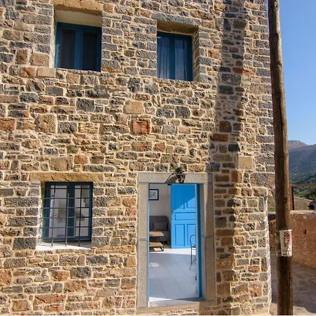 Lilas Traditional Maisonette Elounda  Exterior photo