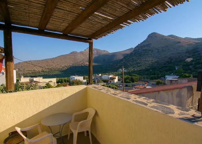 Lilas Traditional Maisonette