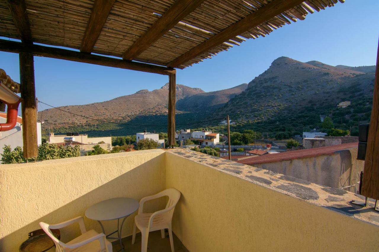 Сasa de vacaciones Lilas Traditional Maisonette Elounda
