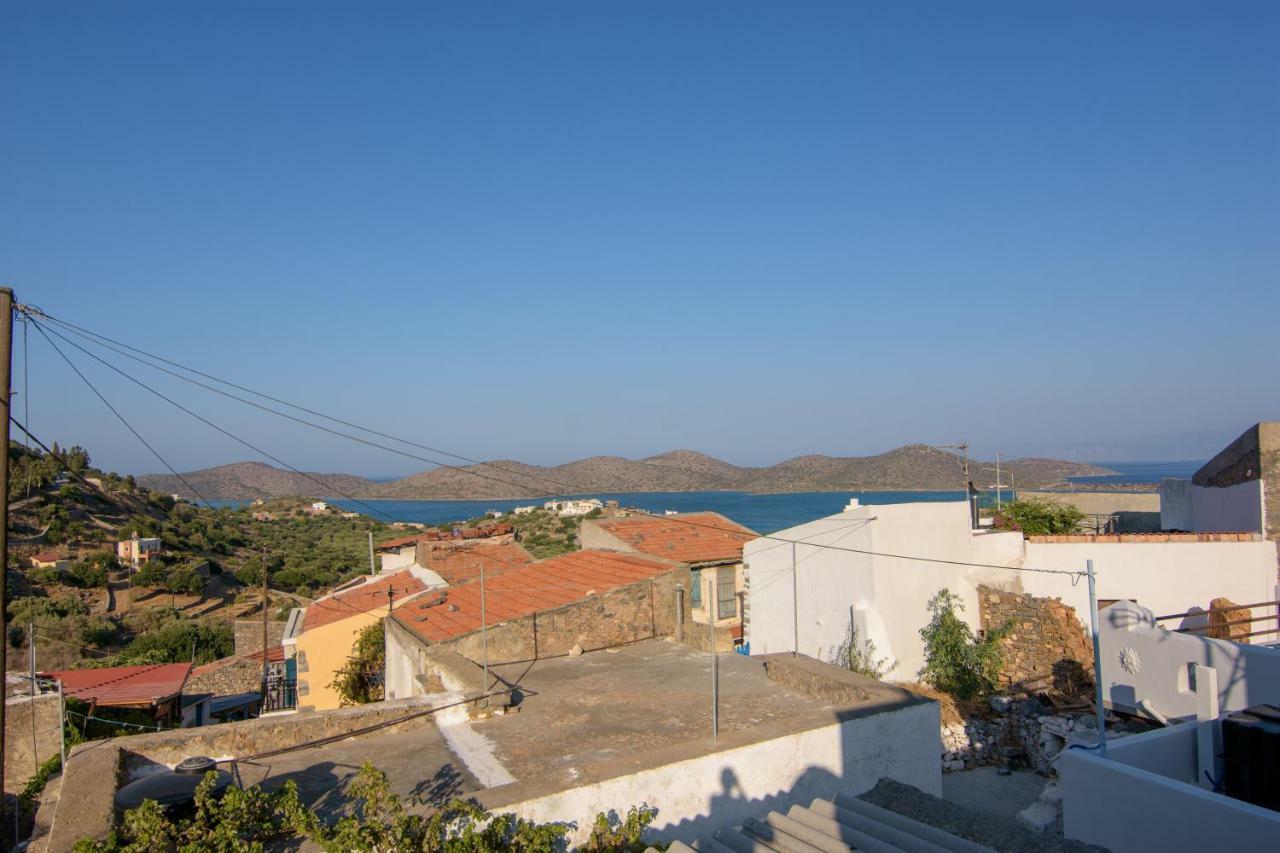 Lilas Traditional Maisonette Сasa de vacaciones Elounda