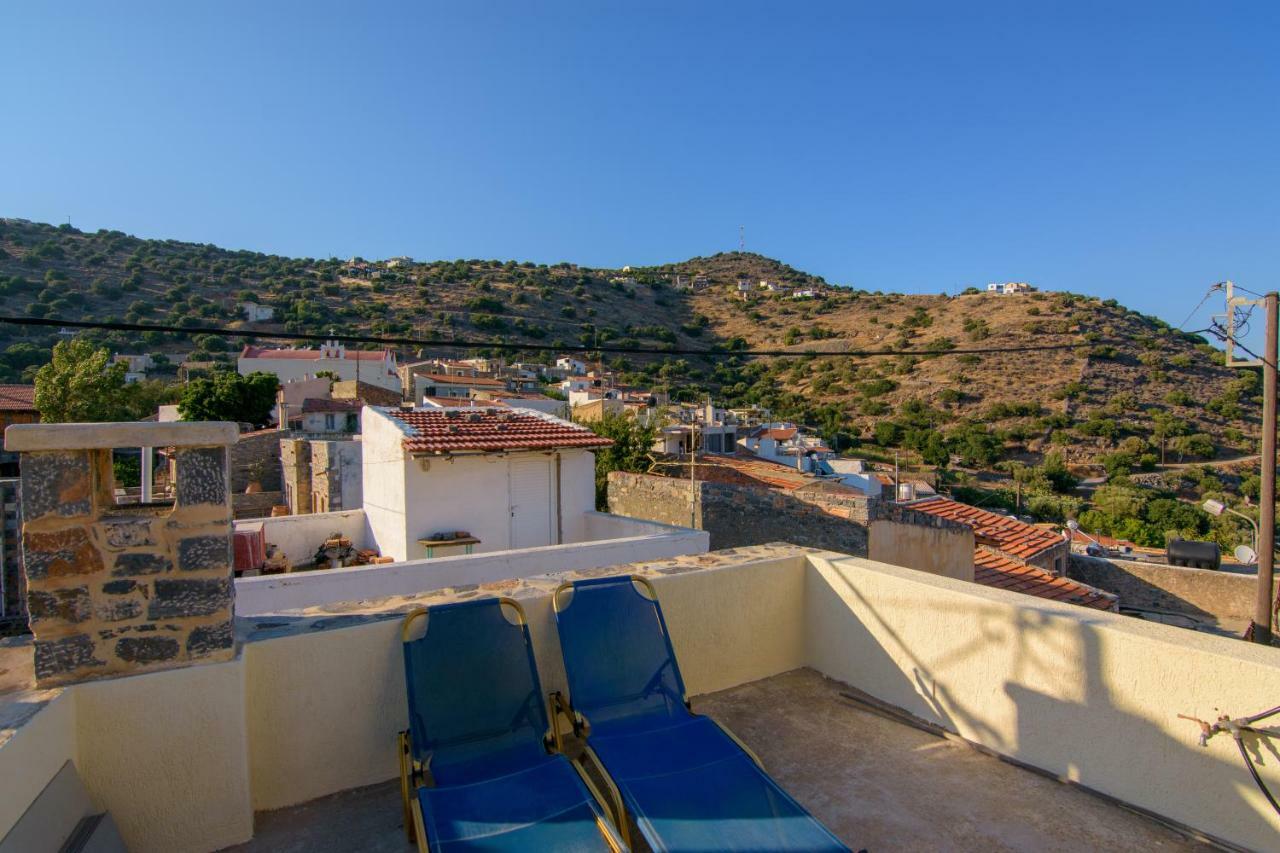 Сasa de vacaciones Lilas Traditional Maisonette