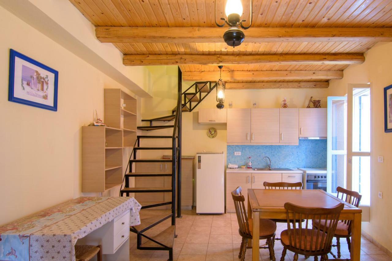 Lilas Traditional Maisonette * Elounda