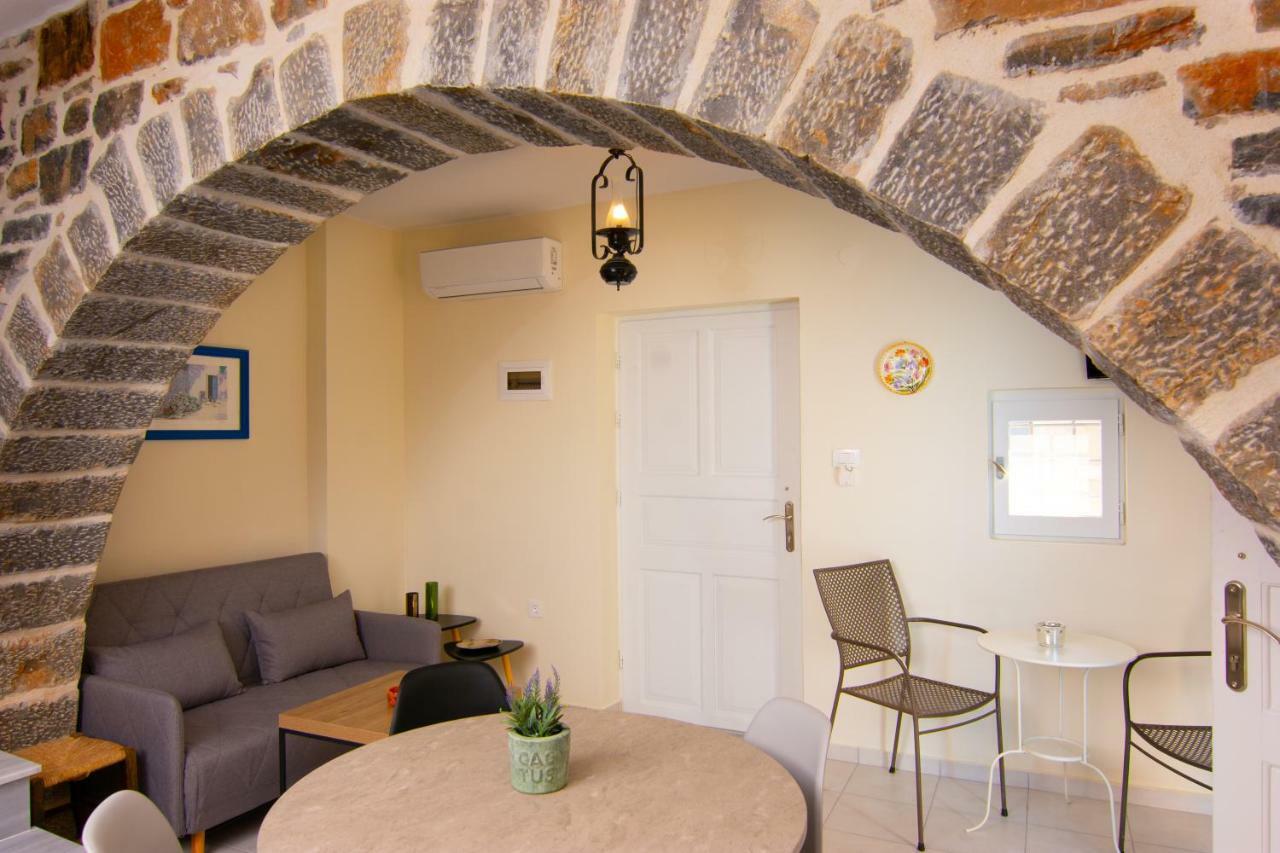 Hébergement de vacances Lilas Traditional Maisonette