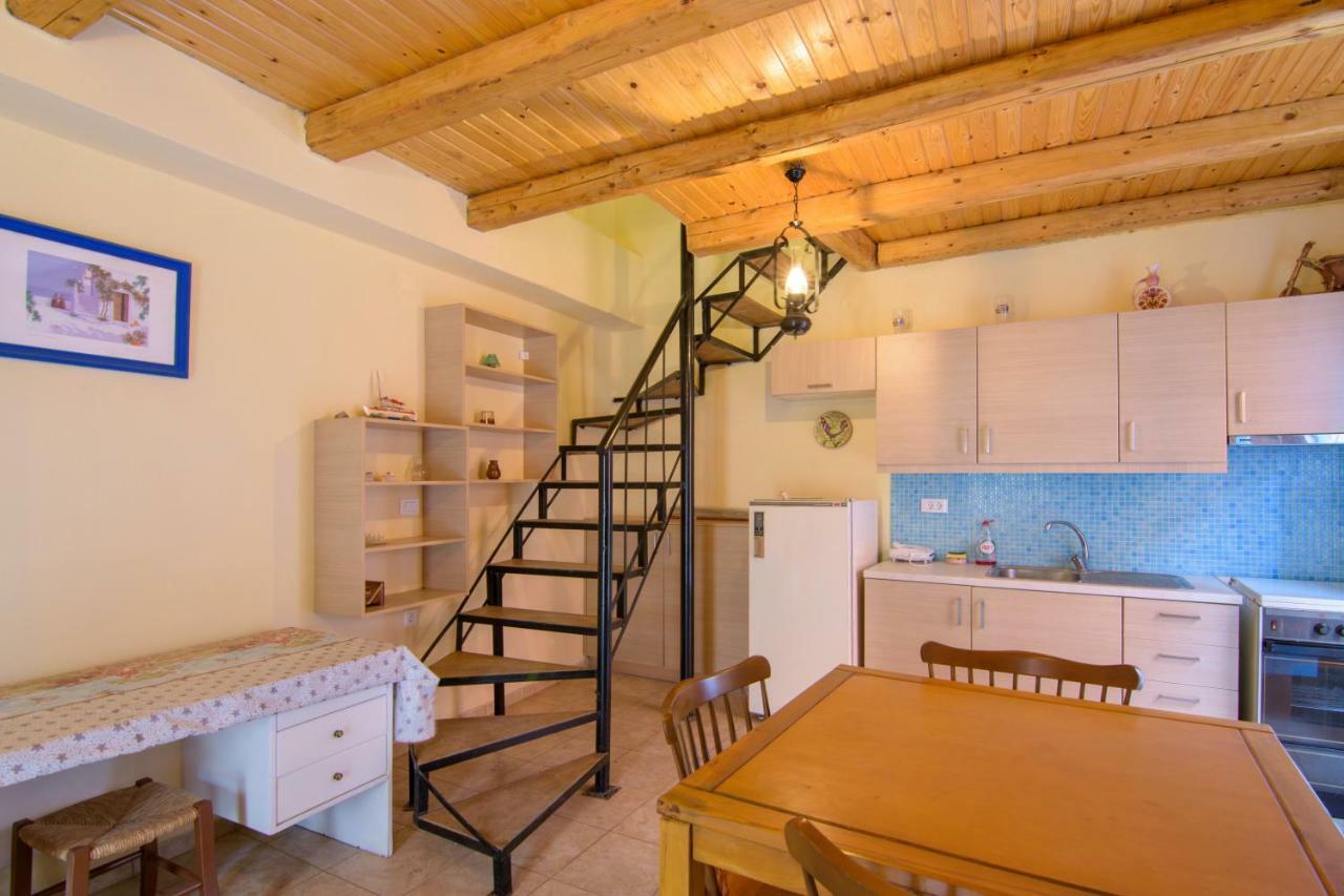 Сasa de vacaciones Lilas Traditional Maisonette Elounda