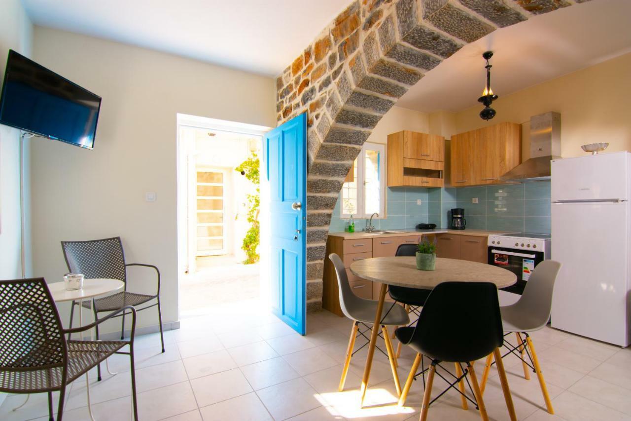 Lilas Traditional Maisonette * Elounda