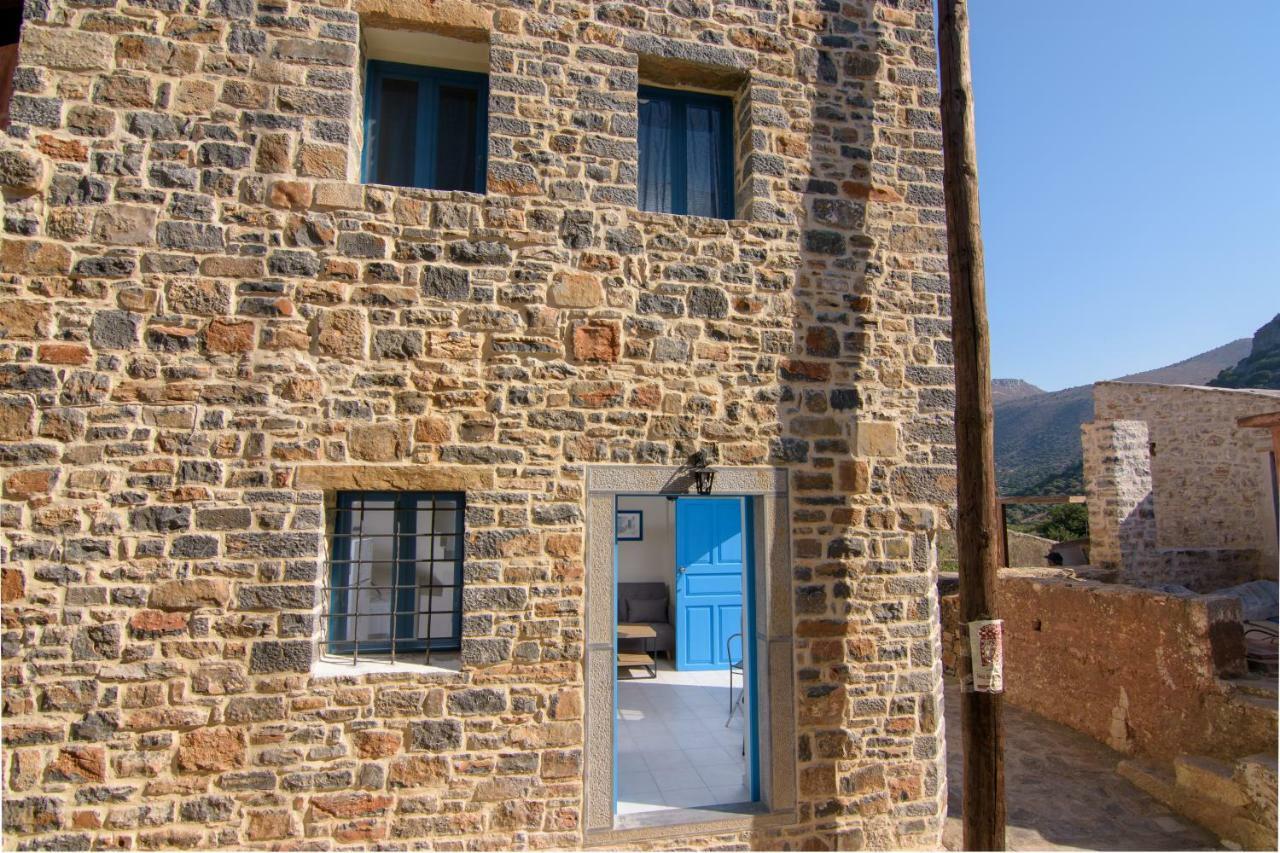 Lilas Traditional Maisonette Сasa de vacaciones Elounda