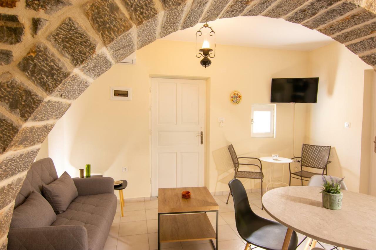 Hébergement de vacances Lilas Traditional Maisonette